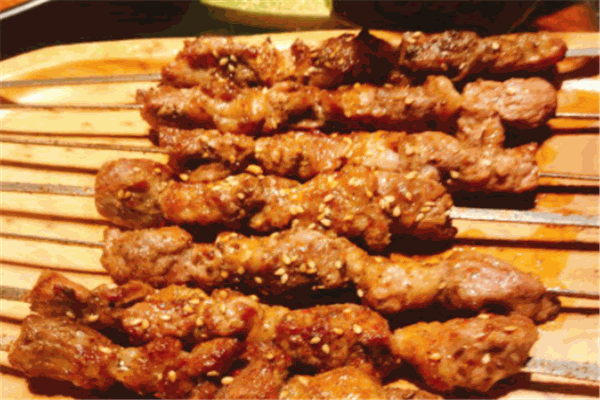 西域摩廚老新疆西北菜