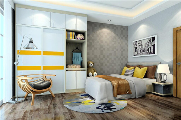 歐邦全屋定制家居