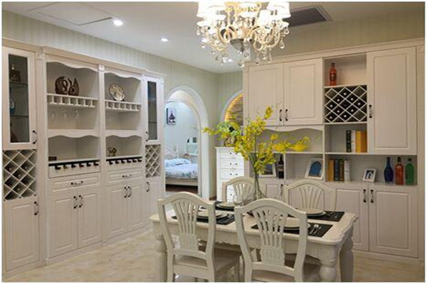 歐邦全屋定制家居