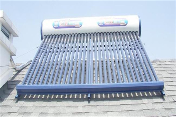 萬仕達太陽能熱水器