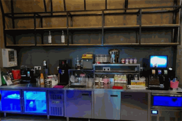 So Young 奶茶桌游