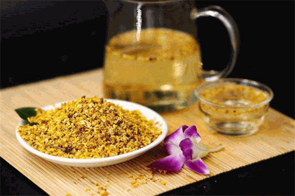 紅華桂花加工廠