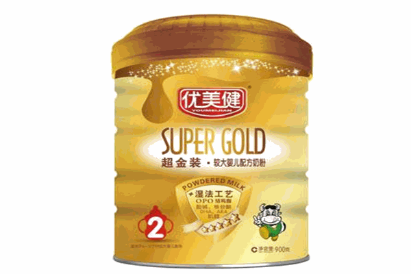 優(yōu)美健奶粉