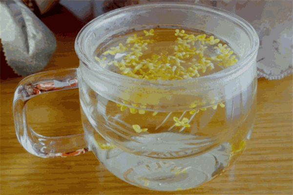 紅華桂花加工廠