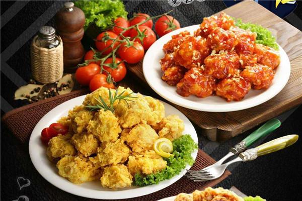 韓密達韓國炸雞