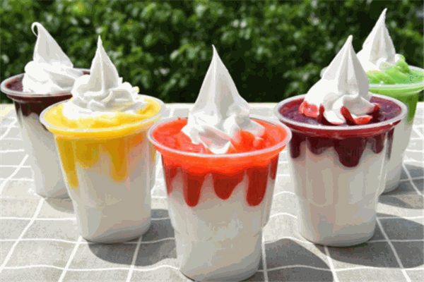 品品串燒冰淇淋