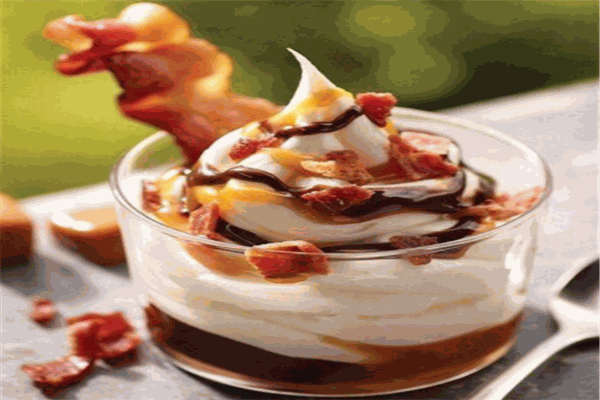 品品串燒冰淇淋