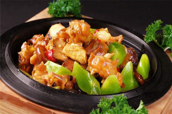 添香來黃燜雞米飯