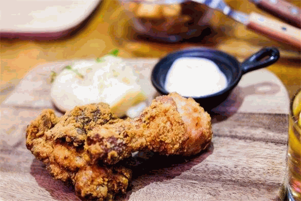 韓密達韓國炸雞