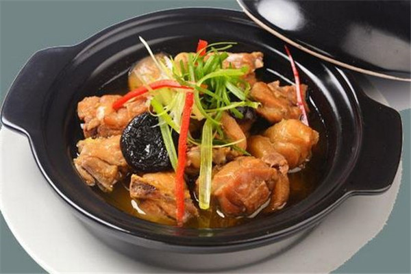 小武義黃燜雞米飯