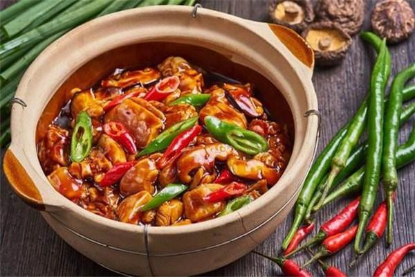 珍鮮美黃燜雞米飯