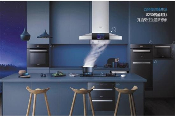 科瑞德廚房電器