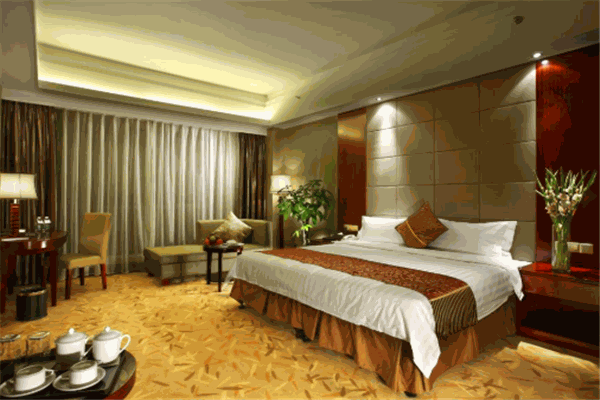 羅定國(guó)際酒店