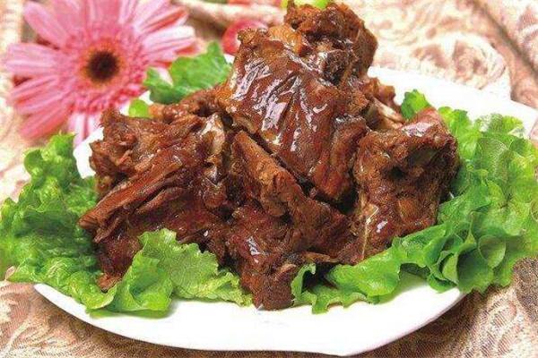 何嫂蔡甸劉記牛骨頭