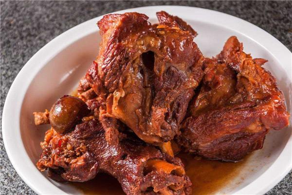 何嫂蔡甸劉記牛骨頭