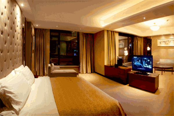 羅定國(guó)際酒店