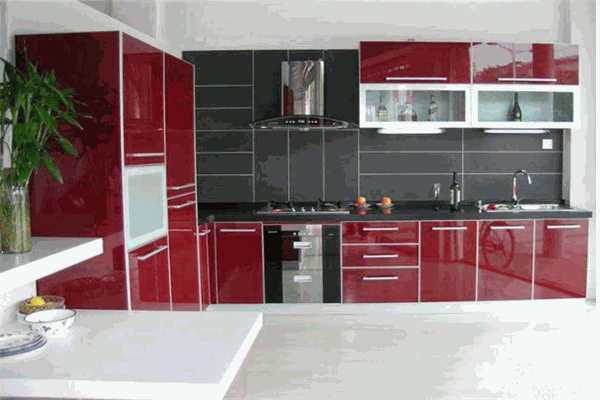 蕎克菲不銹鋼櫥柜