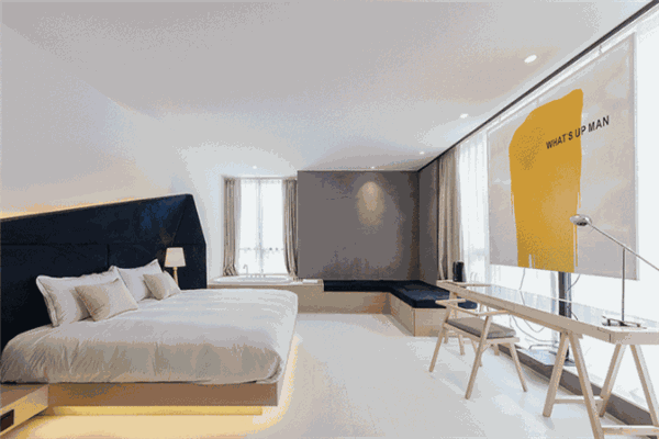 麥尖青年文藝酒店