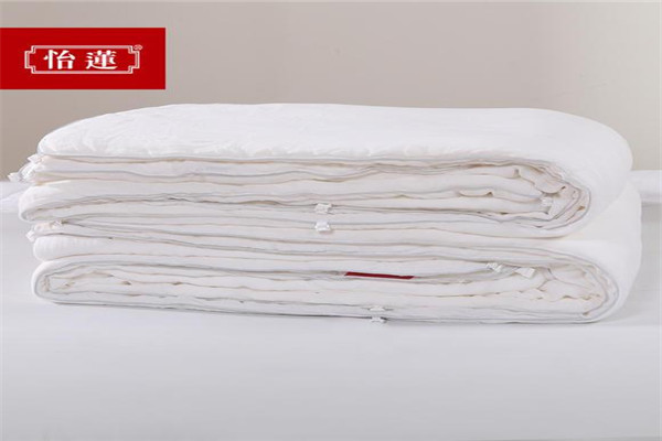怡蓮純蠶絲生態(tài)被