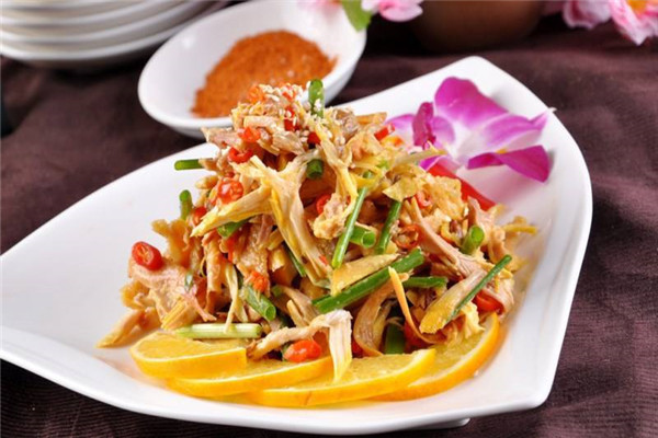 尚飄飄桑果手撕雞