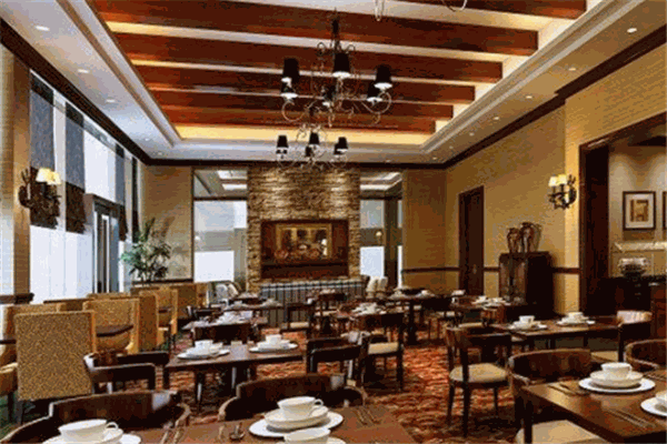 寧信祥商務(wù)酒店餐廳