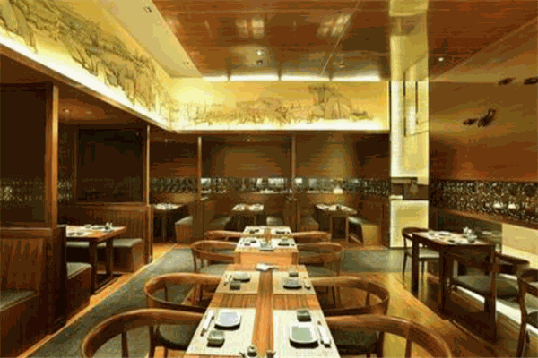 寧信祥商務(wù)酒店餐廳