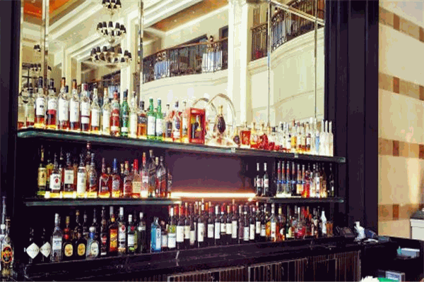 瑞吉酒店大堂酒吧