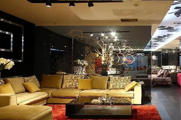 麗彩眾美沙發(fā)