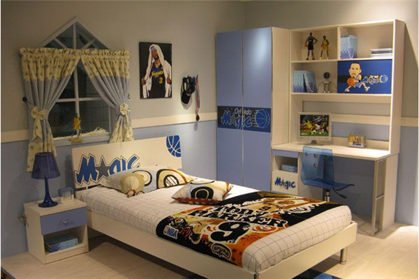 自然派兒童家具