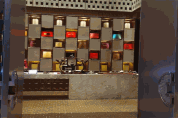 康萊德酒店陸羽餐廳