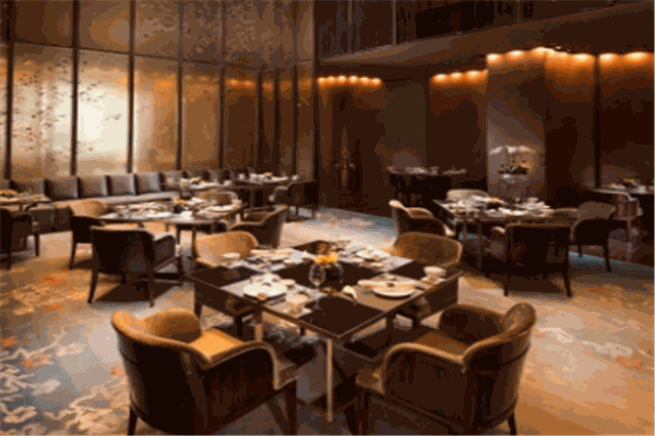 康萊德酒店陸羽餐廳