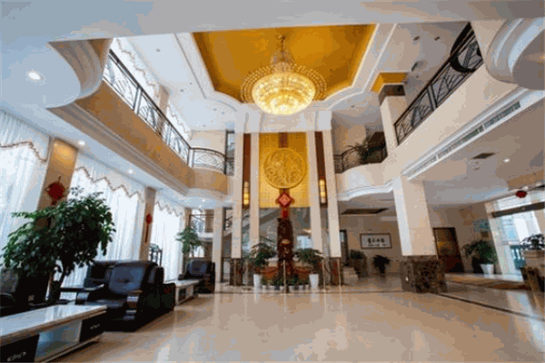 海晟國(guó)際大酒店