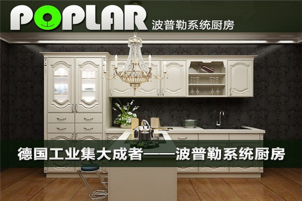波普勒系統(tǒng)廚房
