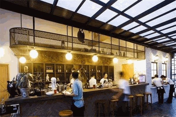 泰迪森林主題餐廳