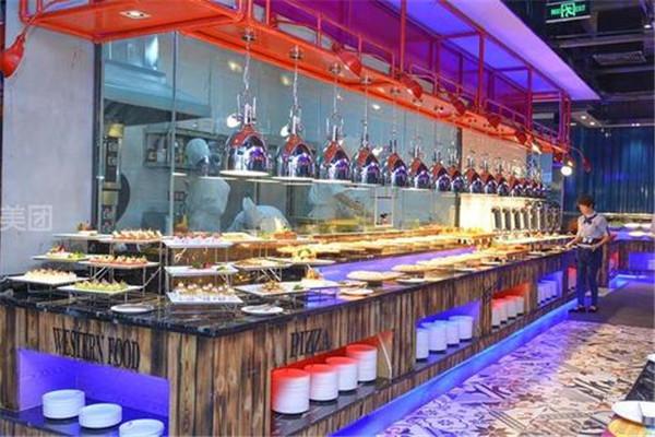 布特斯時(shí)尚自助餐廳