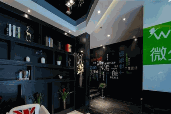 微少爺智慧酒店