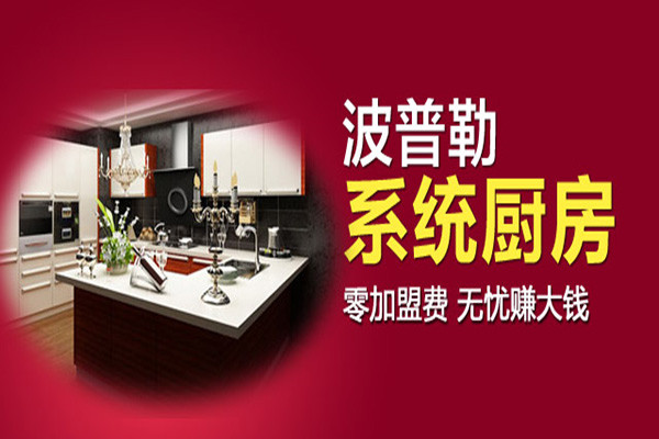 波普勒系統(tǒng)廚房