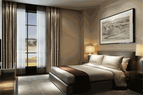 榆林富麗豪庭酒店