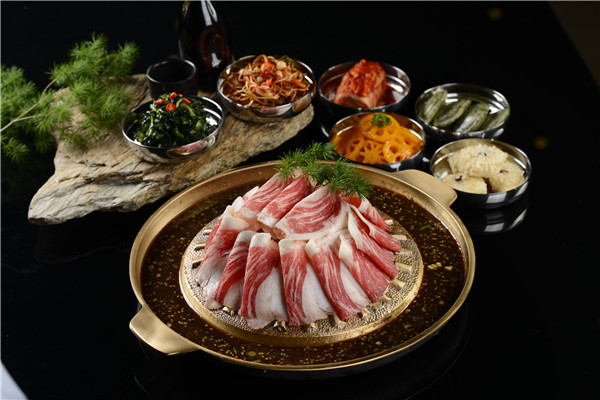 源味屋韓式火鍋