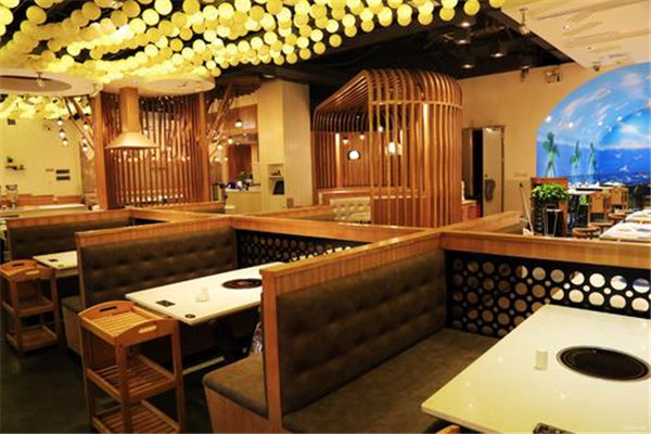 味域空間休閑餐飲