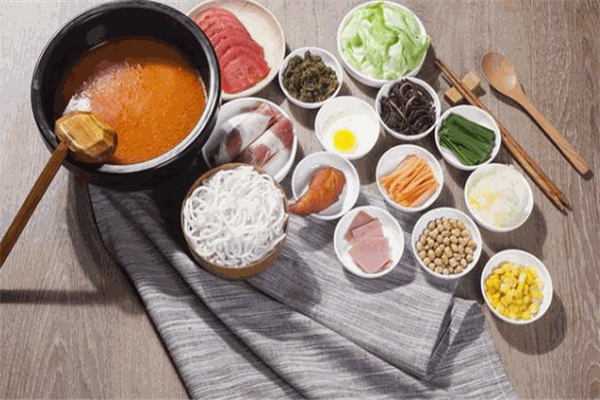 馬師傅過橋米線