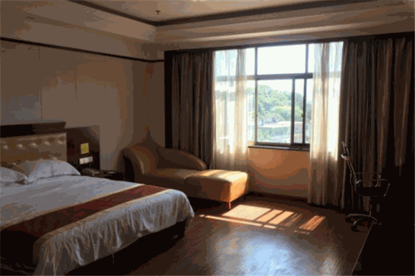 大同宏安國(guó)際酒店