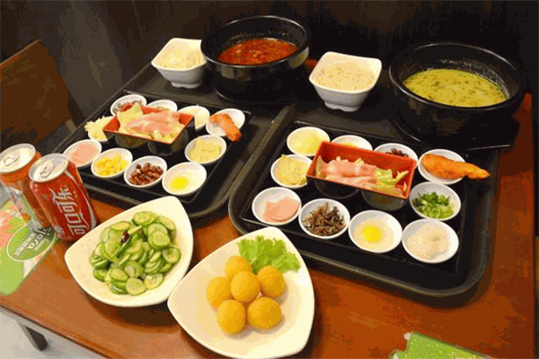 金口福過(guò)橋米線