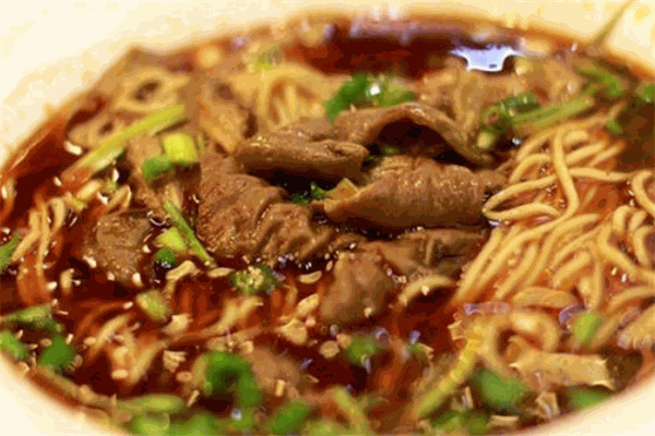 懶板凳重慶小面