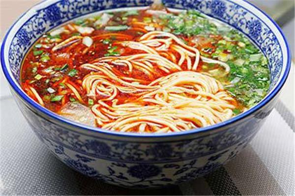 包包白專業(yè)牛肉面