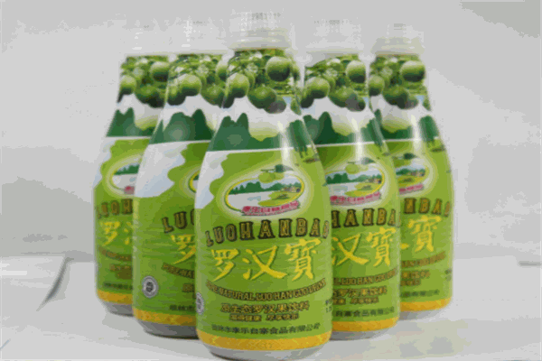 實(shí)力純羅漢果飲料