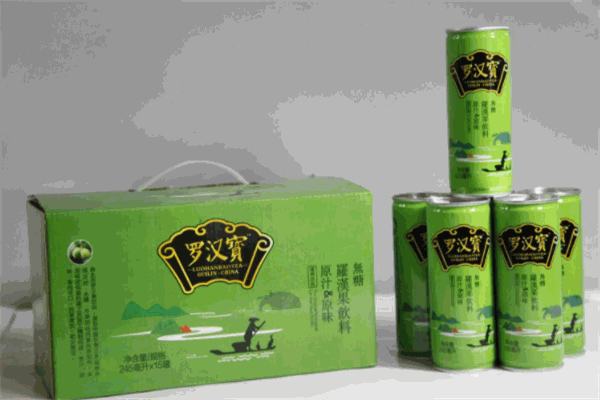 實(shí)力純羅漢果飲料