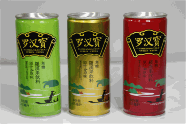 實(shí)力純羅漢果飲料