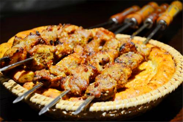 新疆艾山快餐廳