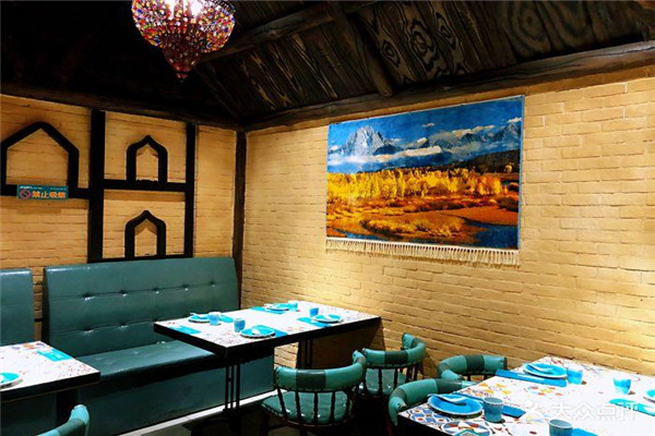 千回西域新疆主題餐廳